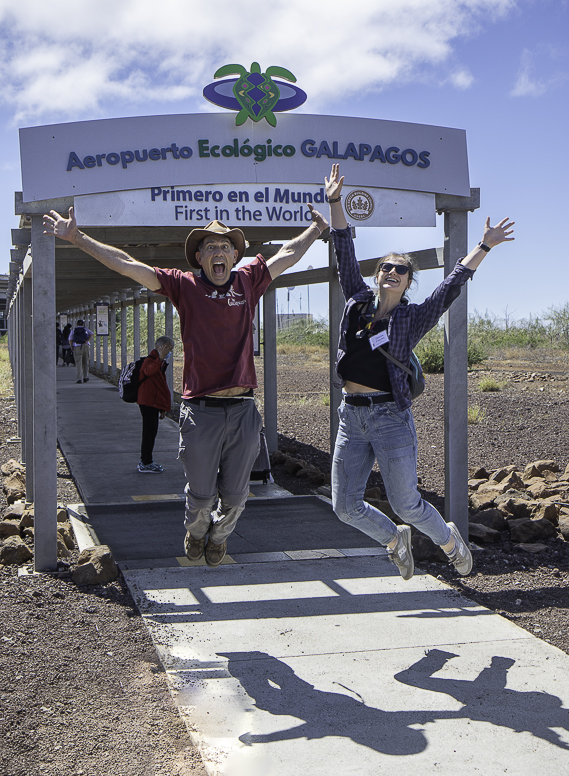 galapagos